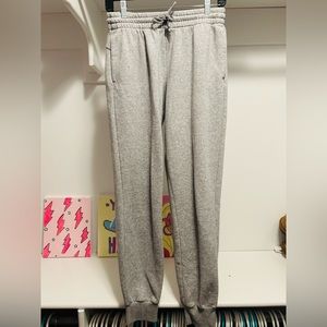 Adidas Women's Aeroready Game and Go Regular Tapered Fleece Pants